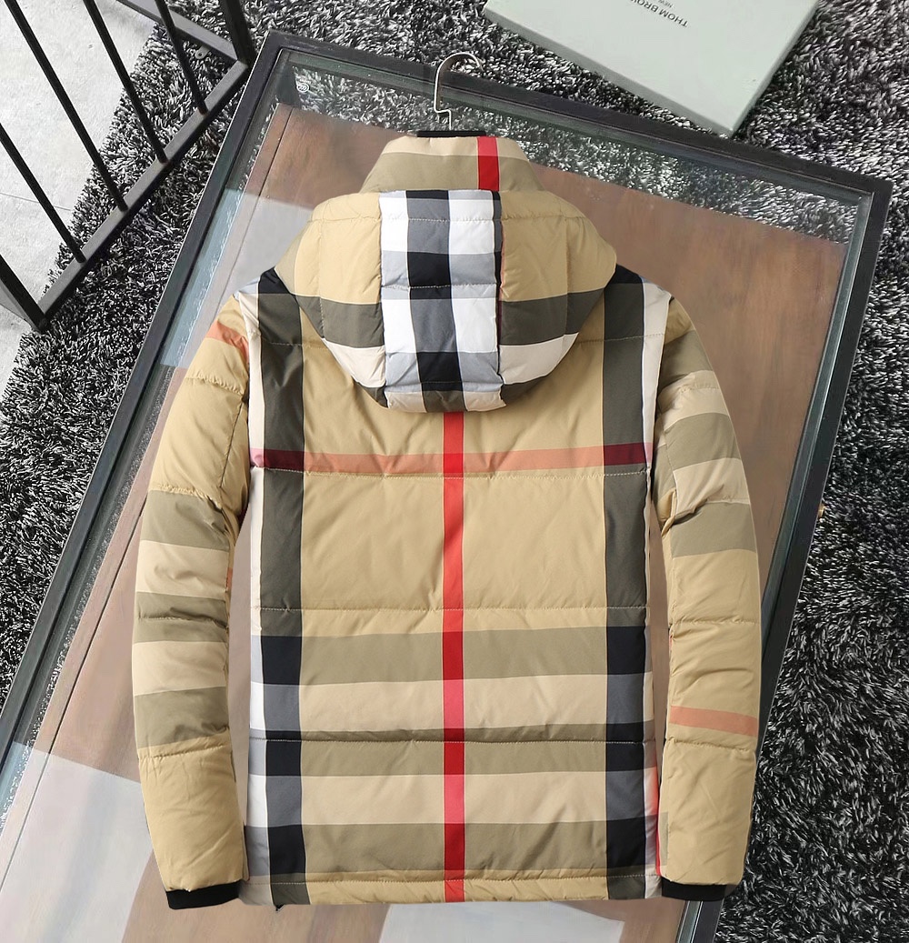 down jacket Man